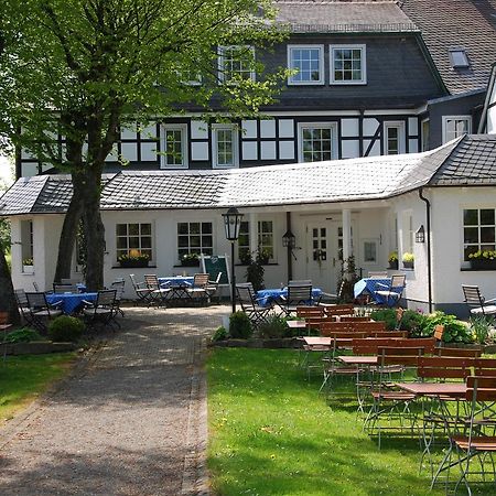 Hotel Waldhaus Foeckinghausen Bestwig Luaran gambar