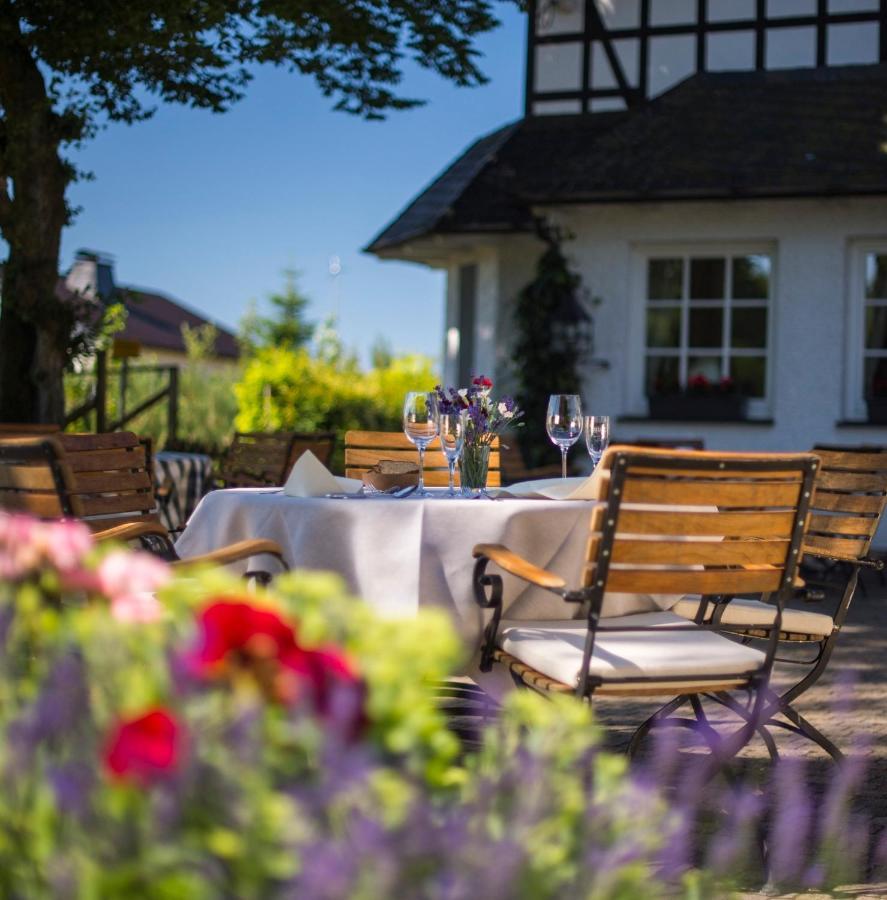 Hotel Waldhaus Foeckinghausen Bestwig Luaran gambar