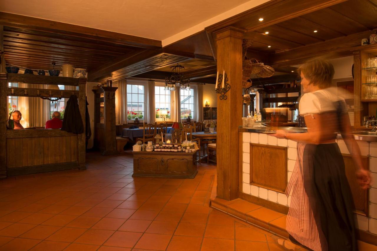 Hotel Waldhaus Foeckinghausen Bestwig Luaran gambar