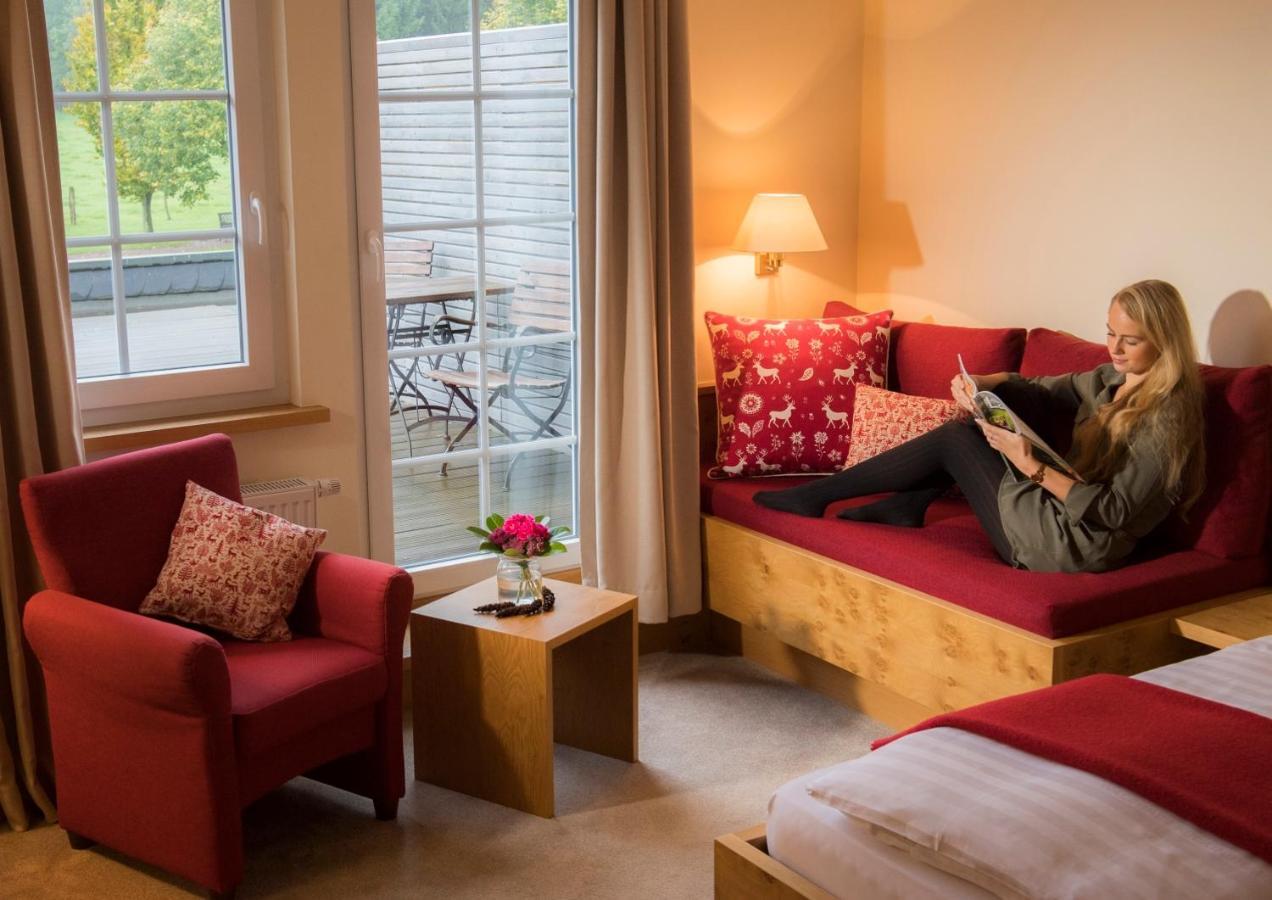 Hotel Waldhaus Foeckinghausen Bestwig Luaran gambar
