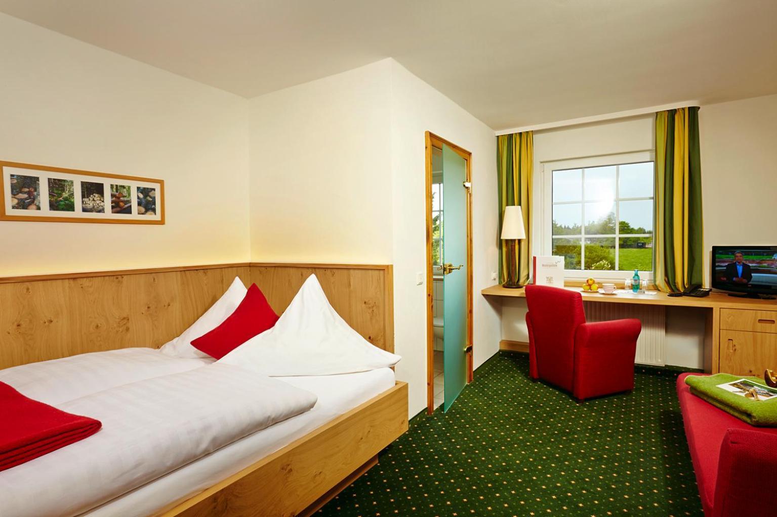 Hotel Waldhaus Foeckinghausen Bestwig Luaran gambar