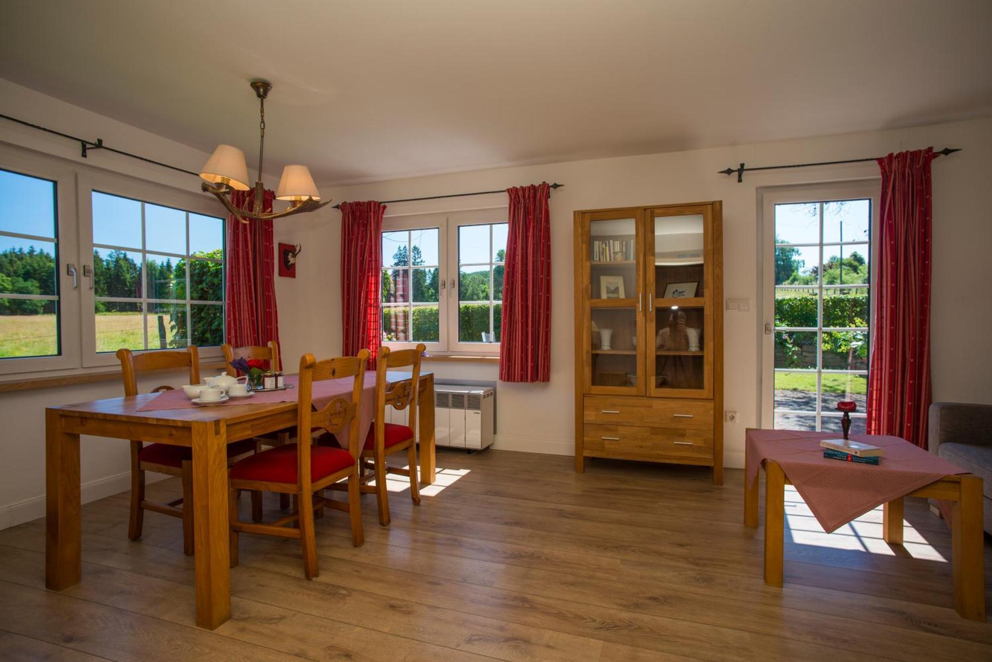Hotel Waldhaus Foeckinghausen Bestwig Luaran gambar