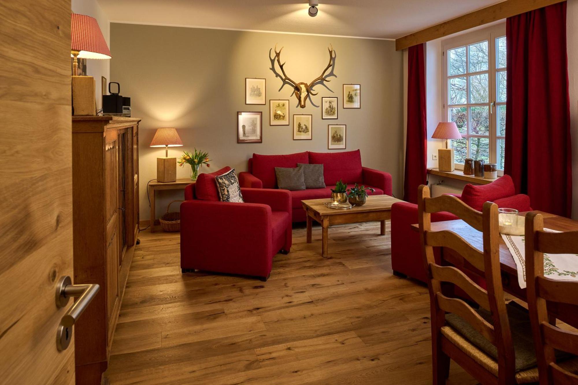 Hotel Waldhaus Foeckinghausen Bestwig Luaran gambar