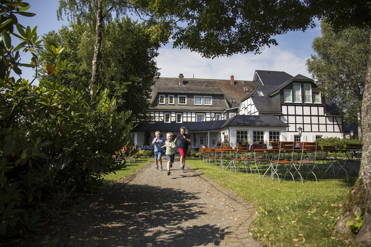 Hotel Waldhaus Foeckinghausen Bestwig Luaran gambar