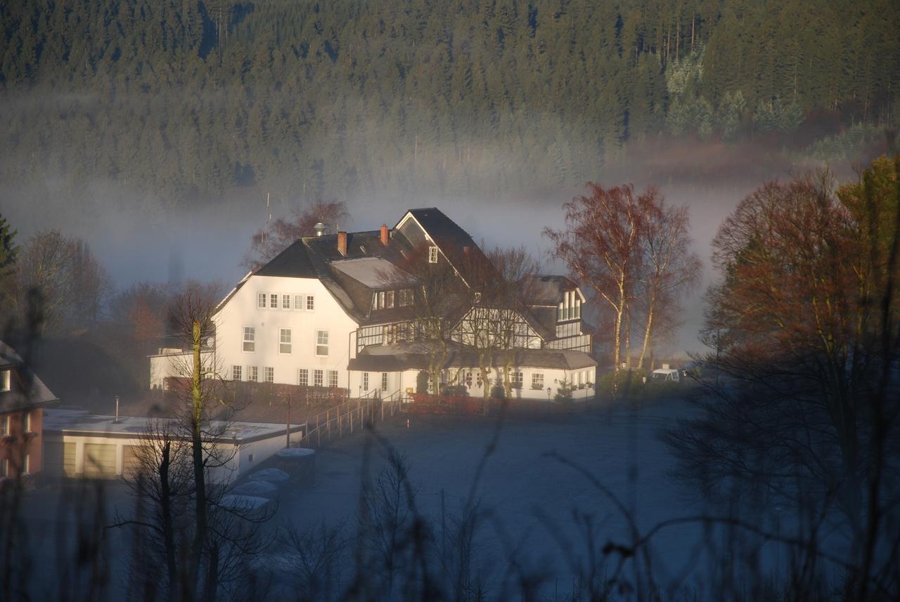 Hotel Waldhaus Foeckinghausen Bestwig Luaran gambar