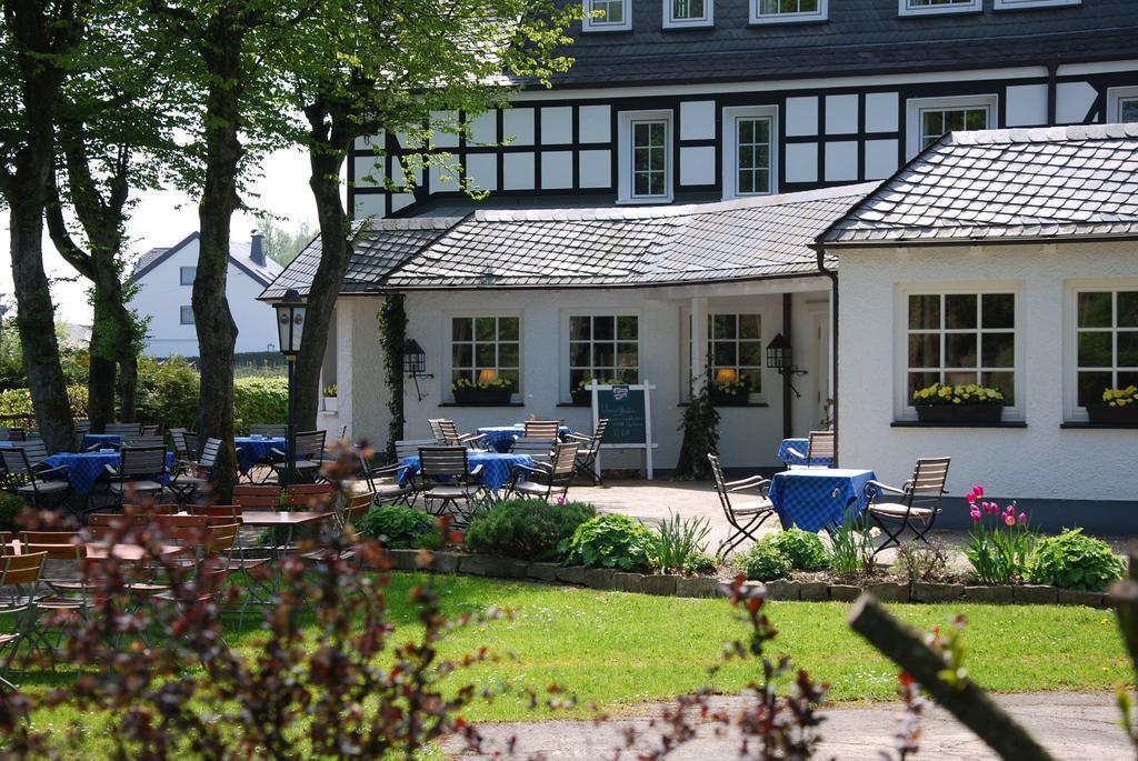 Hotel Waldhaus Foeckinghausen Bestwig Luaran gambar